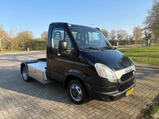 Iveco Daily 2016 - 35C17 be trekker 10 TON euro 5 N1 imagem 2