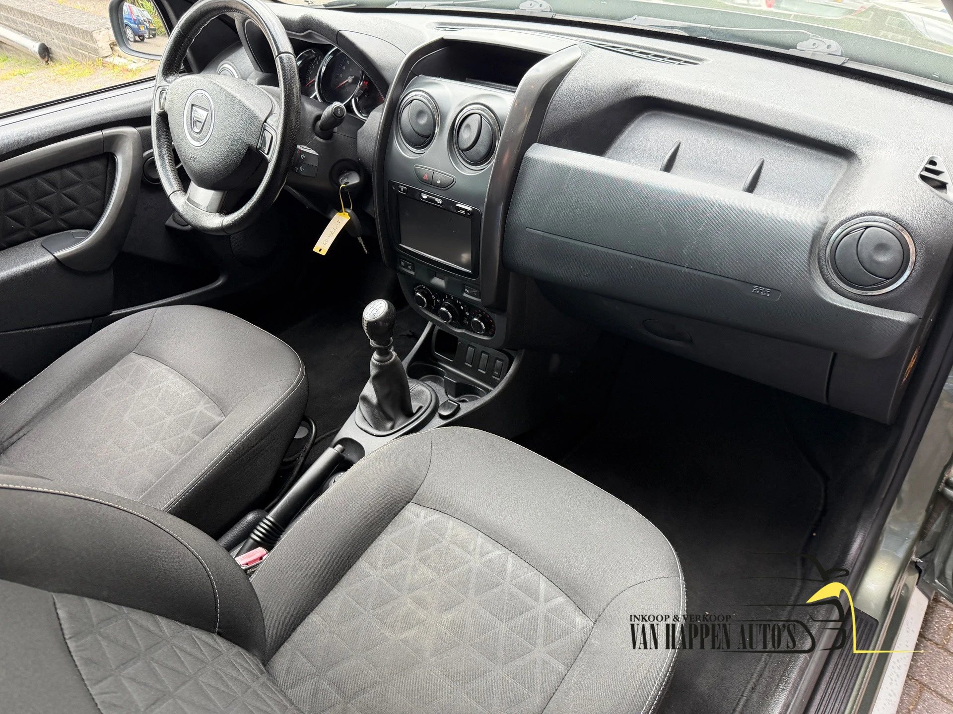 Dacia Duster 2014 - 1.2 TCe 4x2 Prestige afbeelding 9