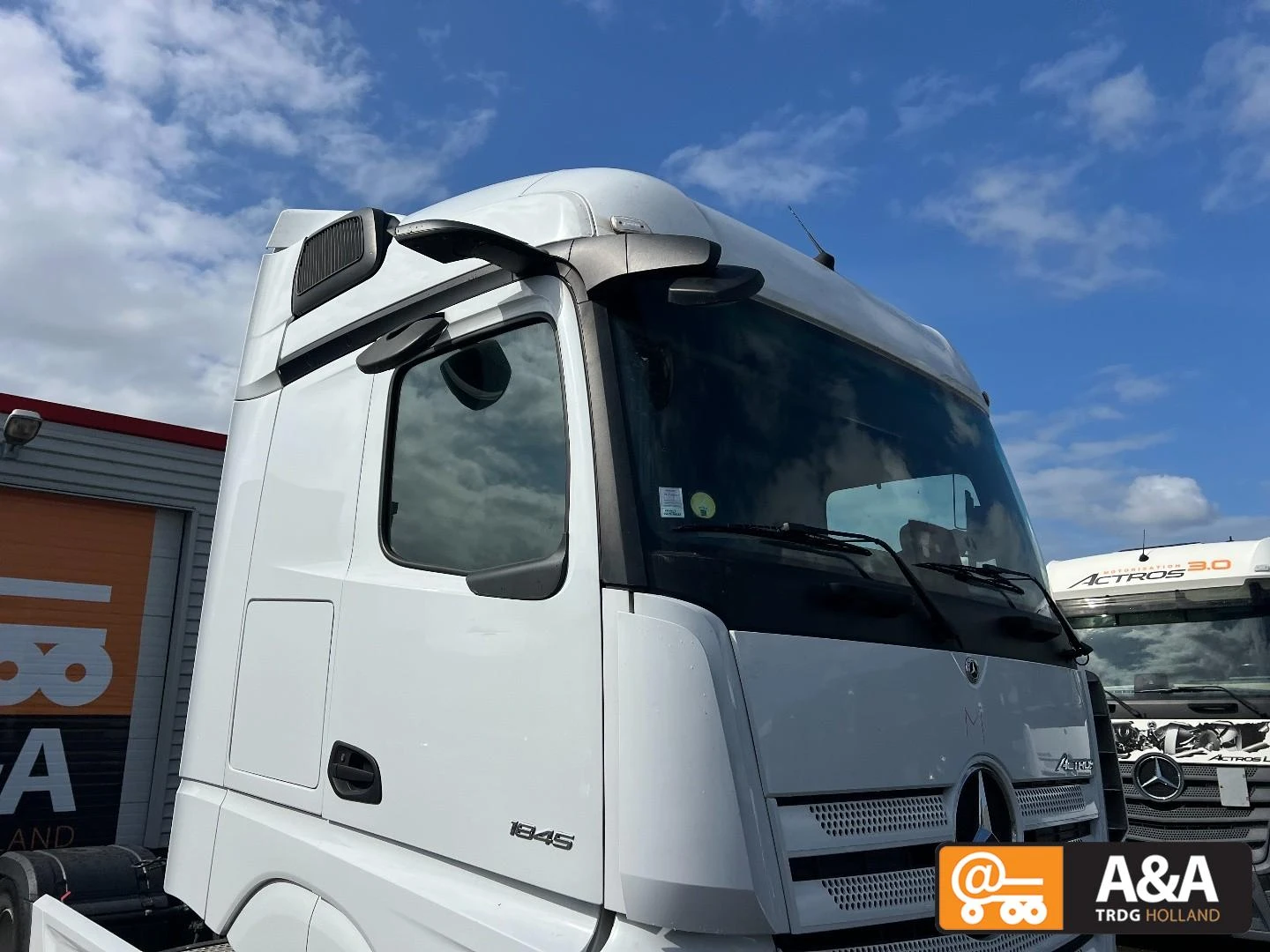 Mercedes-Benz Actros 2022 - 1845 LS afbeelding 40