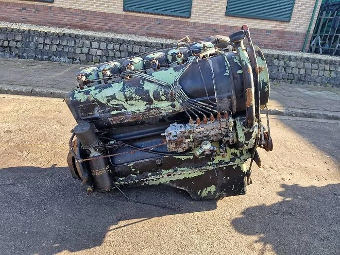 Deutz F6L812 afbeelding 1