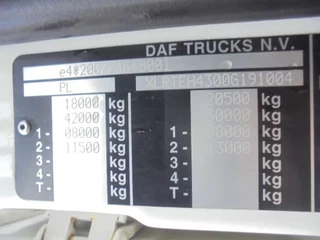 DAF XF480 2018 - SUPERSPACECAB imagem 20