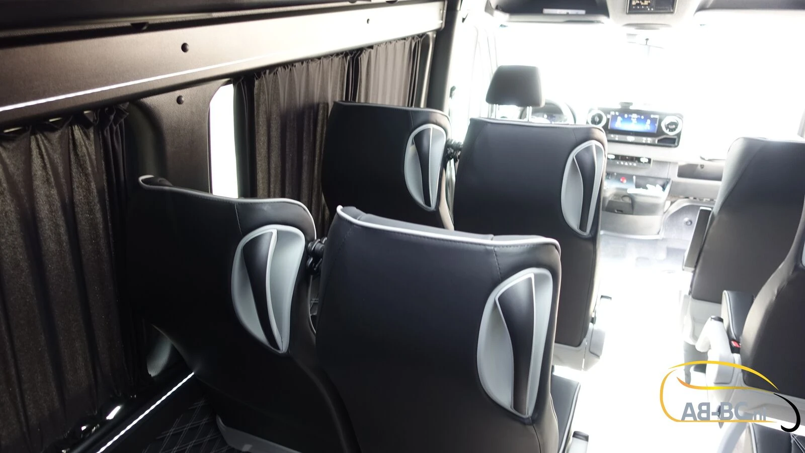 Mercedes-Benz Sprinter 2026 - Aveuro 519 CDI 21 seats EURO 6 obrázek 91