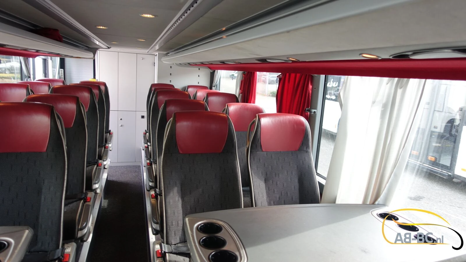 Setra S431DT - 89 Seats EURO 6 2015 afbeelding 56