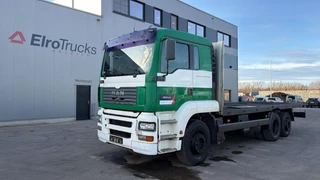 MAN TGA 2003 - 25.360 te koop