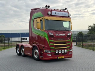 Scania S 2018 - S650 afbeelding 2 miniatuur