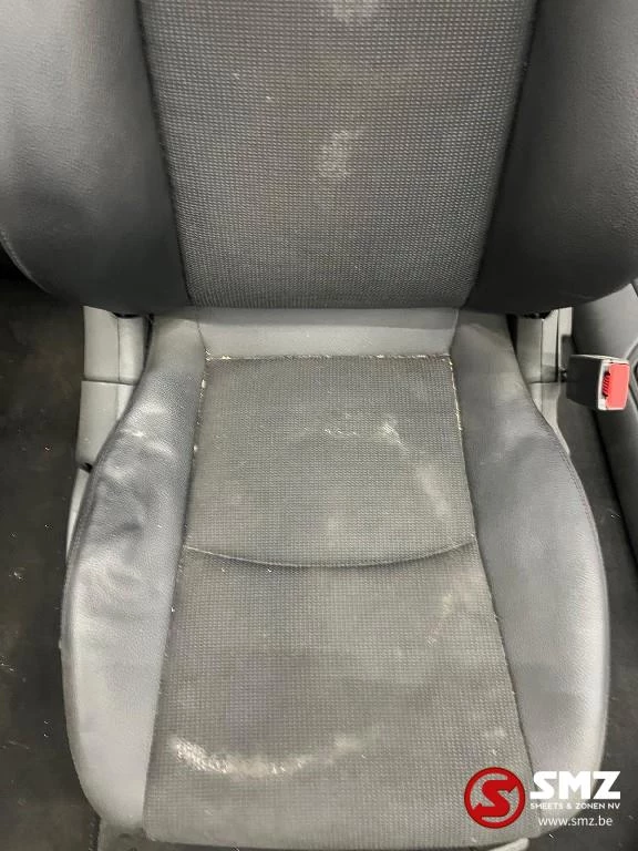 Mercedes-Benz - Occ set interieur met zetels C203 Mercedes imagen 11