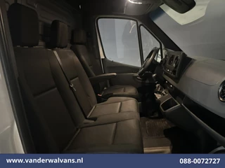 Mercedes-Benz Sprinter 2022 - 317 CDI 170pk L3H2 Euro6 Airco | Camera | Navigatie | Apple Carplay | Cruisecontrol obrazek 8