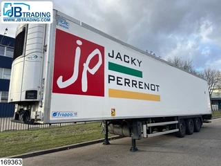 Lecitrailer N/A 2017 - Koel vries Carrier Vector 1950 Mt, Dhollandia, Lift axle immagine 1