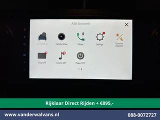 Mercedes-Benz Sprinter 2019 - 314 CDI 143pk L2H2 Euro6 *Rijklaar Direct Rijden* Airco | Camera | Apple Carplay | Android Auto | Trekhaak imagen 15