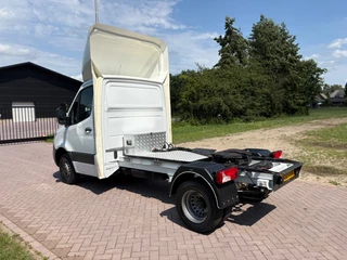 Mercedes-Benz Sprinter 2020 - 519 Be trekker 8 TON EURO 6 V6 (114.064 KM image 5