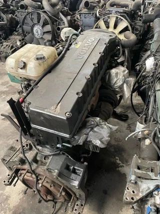 Volvo N/A 1998 - D12A420 (ENGINE IS NOT GOOD!!!) immagine 3