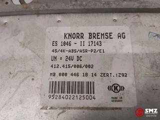 Mercedes-Benz N/A - Occ ABS/ASR module Mercedes imagem 3