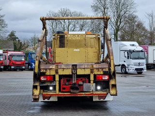 DAF CF 440 2016 - 6x2*4 - JOAB Skiploader - Euro 6 - Steering Axle изображение 8