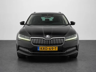 Škoda Superb 2022 - Combi 1.4 TSI DSG Aut. iV Business Edition Plus afbeelding 2 miniatuur