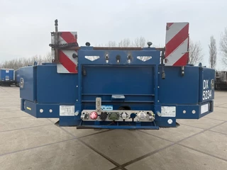 Broshuis N/A 2021 - 3 X 4AOU-58/3-15, 2014, 2016 AND 2021 4 AXLE FORCED STEERING. 3 X EXTENDABLE TOTALE 53,3 M, REMOTE CONTROL, obrazek 28