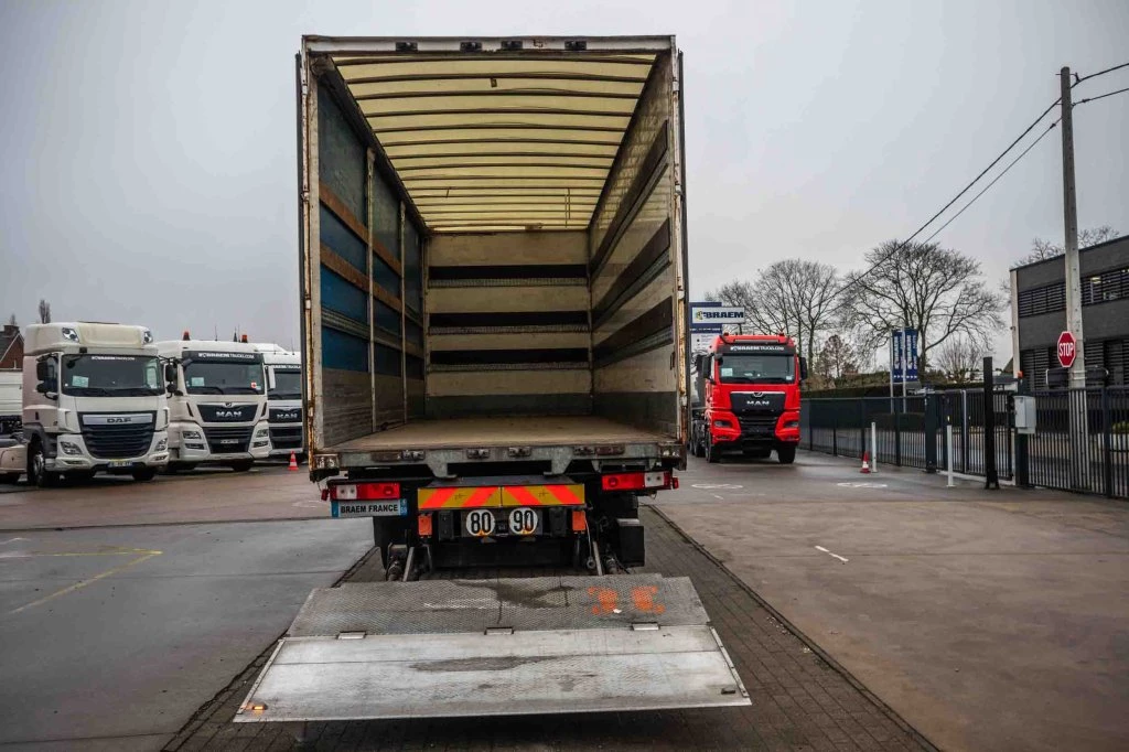 Renault 2012 - PREMIUM 380 DXI+INTARDER+DHOLLANDIA Bild 5
