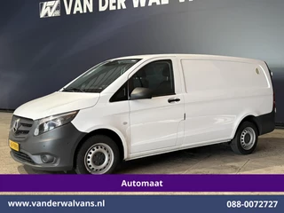 Mercedes-Benz Vito 2021 - 114 CDI 136pk 9G-Tronic Automaat L2H1 Euro6 Airco | Camera | Apple Carplay obrazek 8