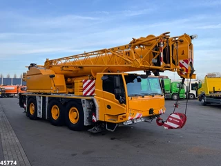 TADANO ATF 60G-3 6x6x6 All-terrain / Mobiele kraan + Fly-Jib, 60 Ton 2019 - N/A изображение 7