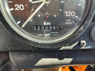 Mercedes-Benz Unimog U1200 T 4x4 Agrar ( OM 366 / 92 Kw ) 1988 - N/A image 24