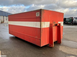 Leebur gesloten container met Laadklep N/A - N/A immagine 3