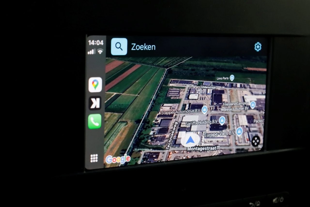 Mercedes-Benz Sprinter 2019 - 516 CDI 163pk E6 L2H2 Airco/Inrichting/230V Trekhaak 3500kg 11-2019 obrázek 15