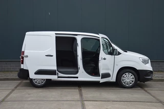 Opel Combo 2019 - 1.6D L1H1 Edition Euro 6 Airco Schuifdeur Block Shaft Beveiliging obrazek 4