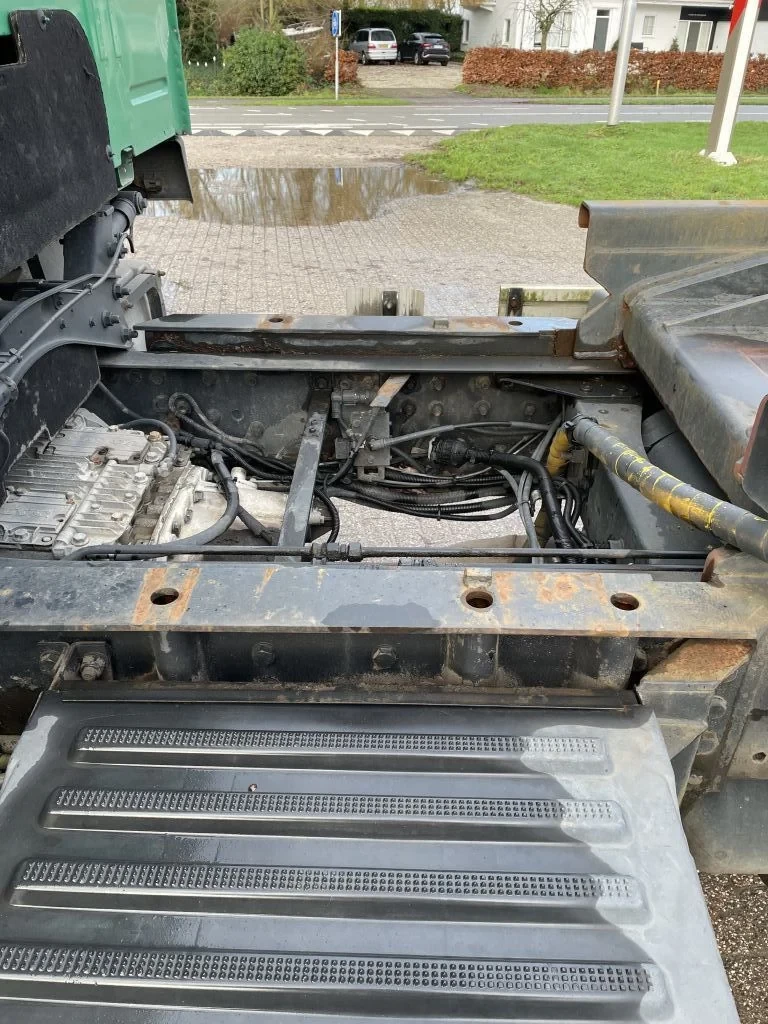 Volvo 340 2002 - FM 9.340 6x2 AJK Hooksystem obrázek 12