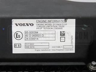 Volvo N/A - 23639097 Motor D11K430 E6 Volvo obrazek 3