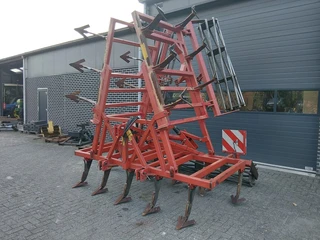 Evers Welsh Cultivator 7 meter breed afbeelding 2 miniatuur
