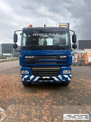 DAF CF85.410 2008 - N/A изображение 8