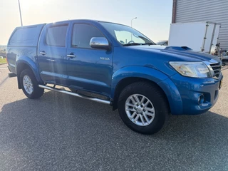 Toyota Hilux 2014 - 3.0 D-4D 4x4 Automaat Airco Navi Trekhaak imagen 4