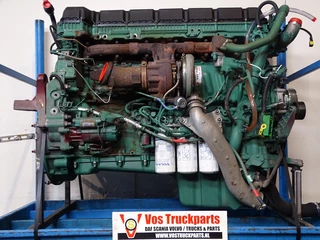 Volvo N/A 2018 - D13K-460 EU6 VEB+ immagine 2