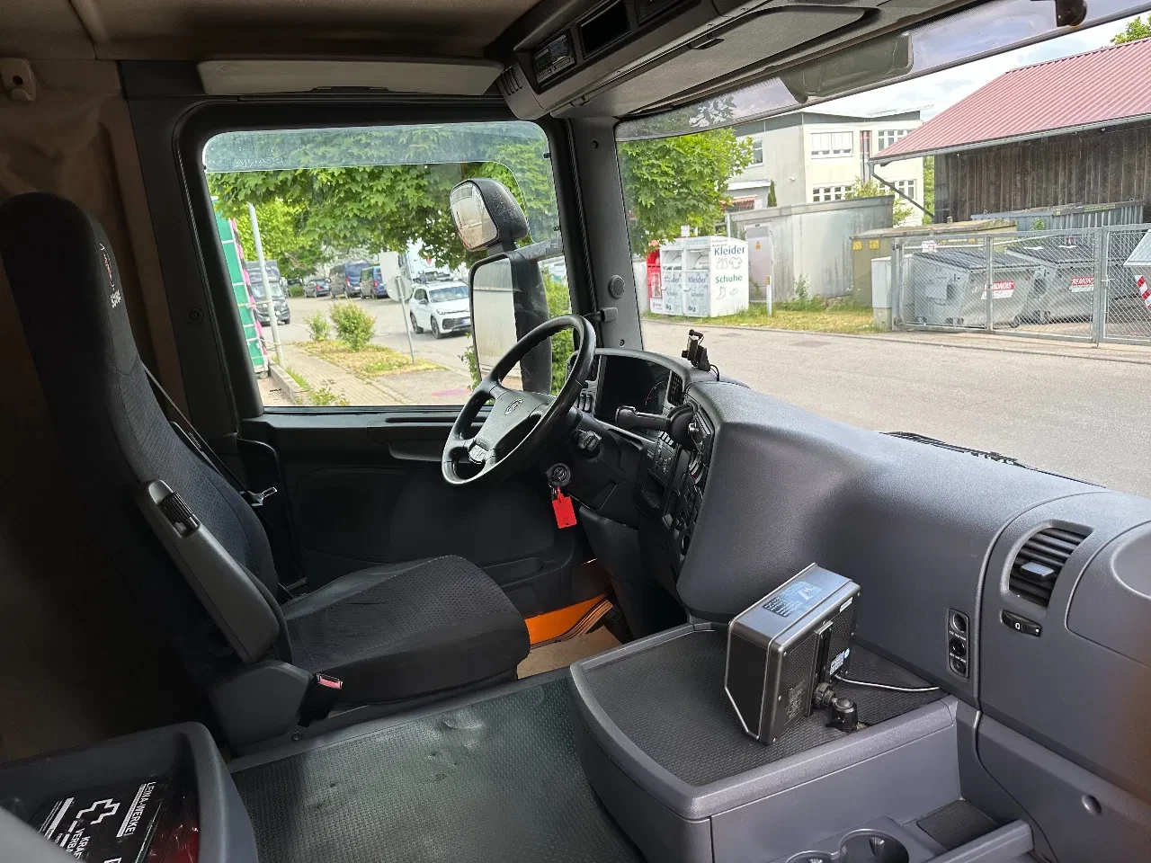 Scania G - G440 6x2 *Willig *Tank Altöl+Filter Entsorgung ADR afbeelding 45