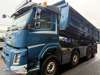 Volvo FMX 500 2018 afbeelding 3 miniatuur