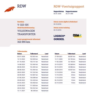 Volkswagen Transporter 2018 - 2.0 TDI 102pk Euro 6 - Cruise - Trekhaak - Airco imagem 6