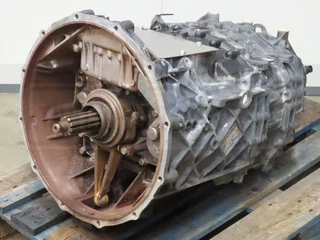 MAN N/A 2016 - Gearbox & Clutch Parts Versnellingsbak 12AS2130TD immagine 1