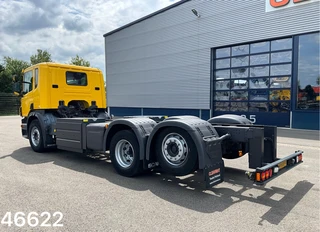 Scania P 2013 - 310 Chassis cabine Retarder with PTO Just 205.148 km! afbeelding 2 miniatuur