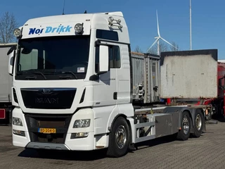 MAN TGX 2016 - 26.560 D38 6x2 Bdf / Retarder / Full Air / XXL Euro 6 te koop