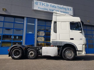 DAF XF 460 2015 - FTP 6x2 Hydraulic Night Airco image 6