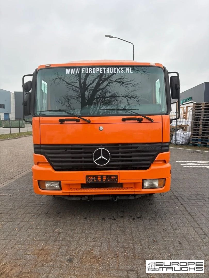 Mercedes-Benz Actros 2001 - 1840 obrázek 8