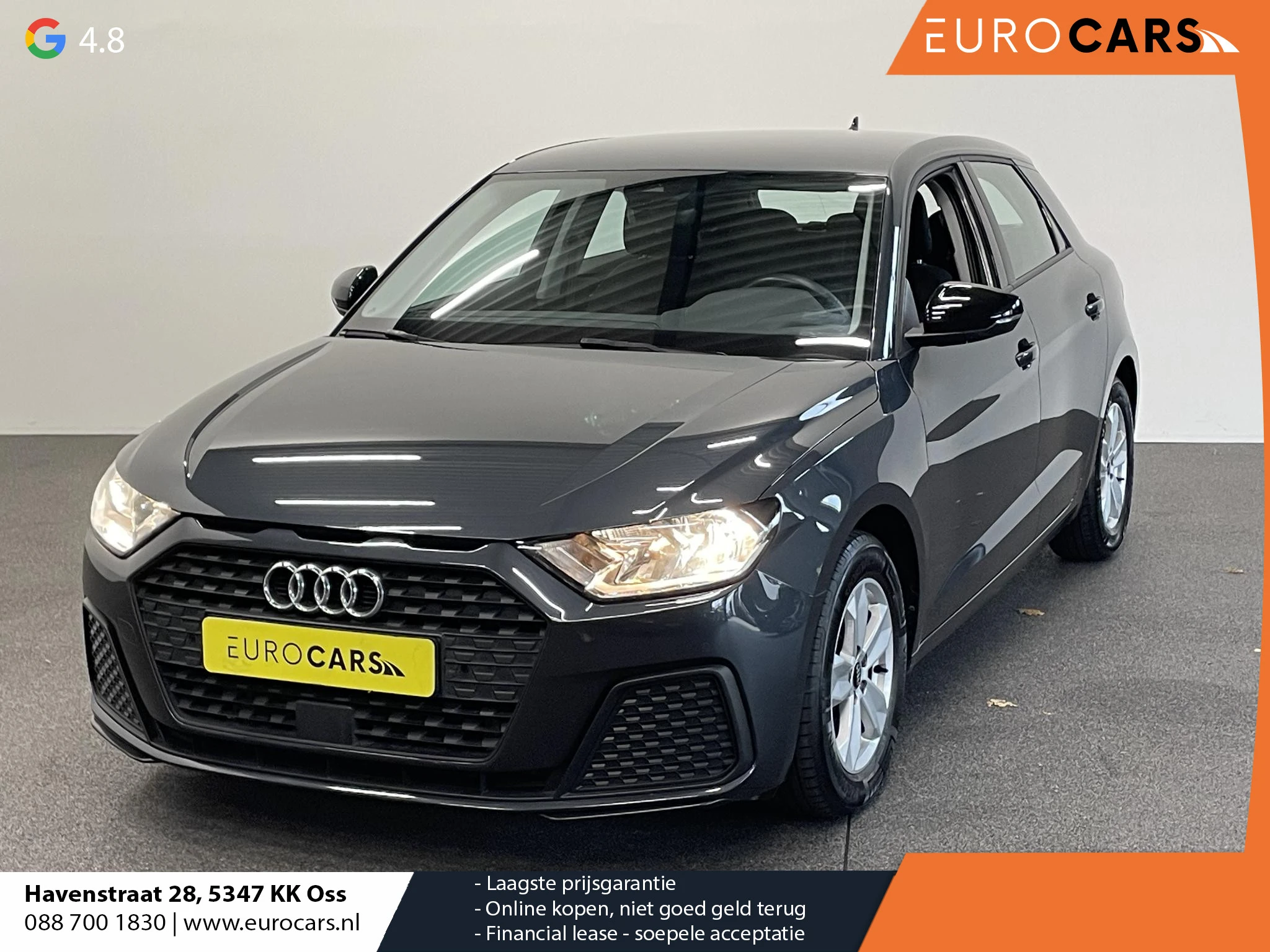 Audi A1 Sportback 2023 - 1.0 TFSI Sportback Automaat image 1