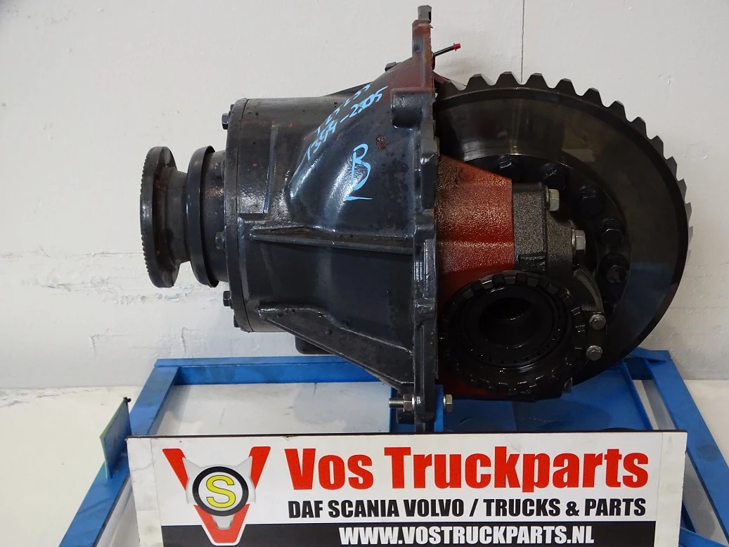 DAF 2018 - 1344-2.05 INCL. SPER afbeelding 1