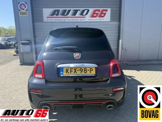 Fiat 500 2020 - 1.4 T-Jet Abarth 595 70th Anniversary zdjecie 5