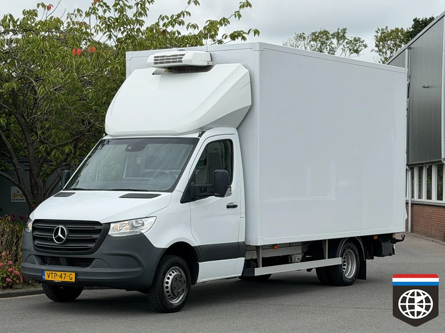 Mercedes-Benz Sprinter 2023 afbeelding 1