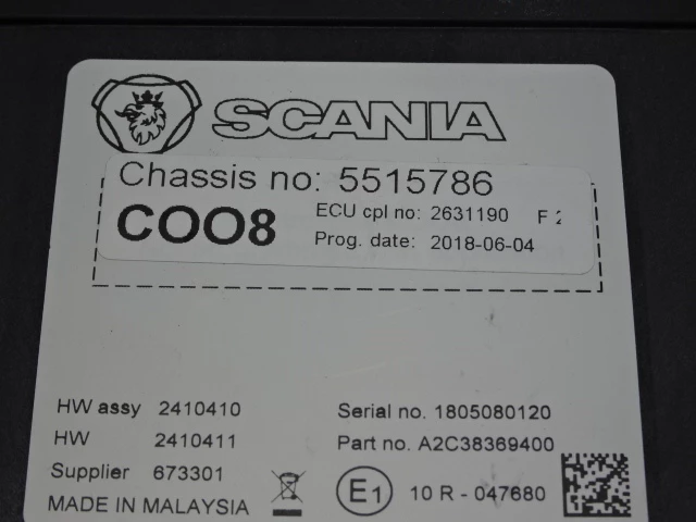 Scania - S2966772UP Bild 2