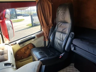 Scania R 2008 - R500 V8 Showtruck Open uitlaat Standairco Retarder afbeelding 15