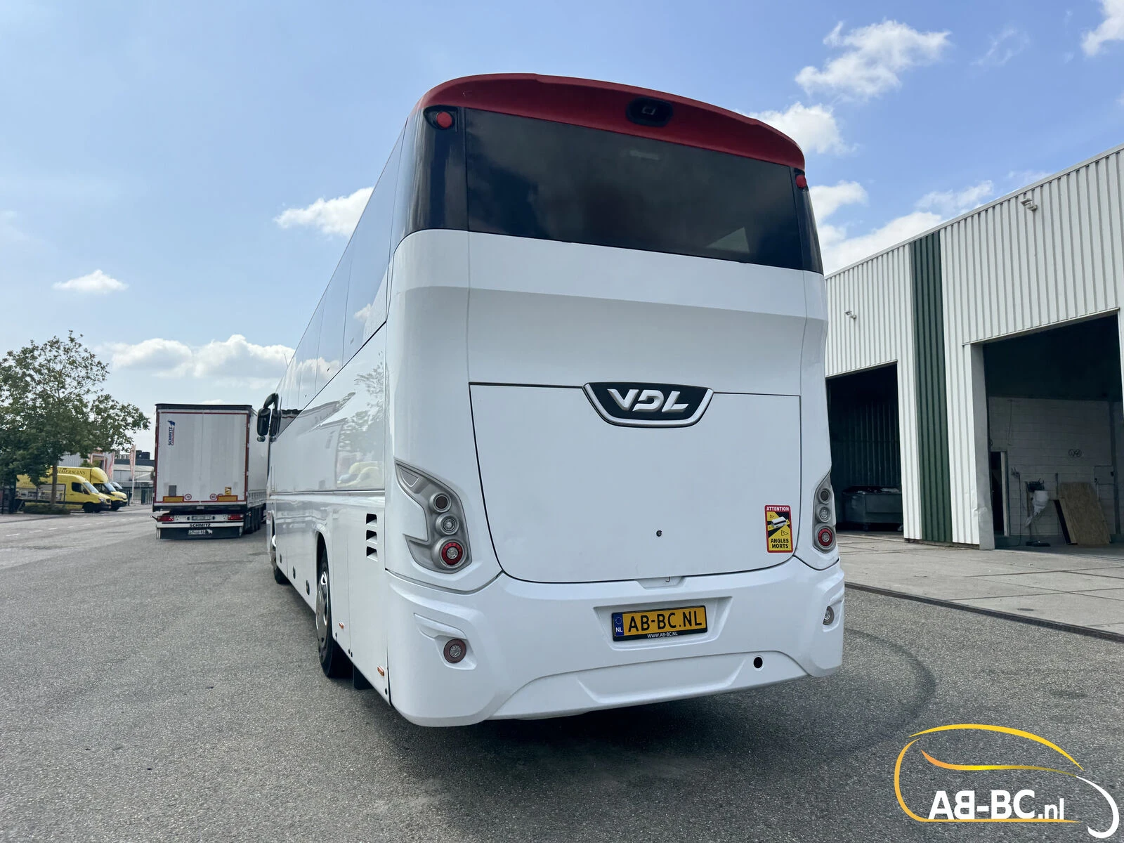 VDL Futura FHD2 129 440 2014 afbeelding 16