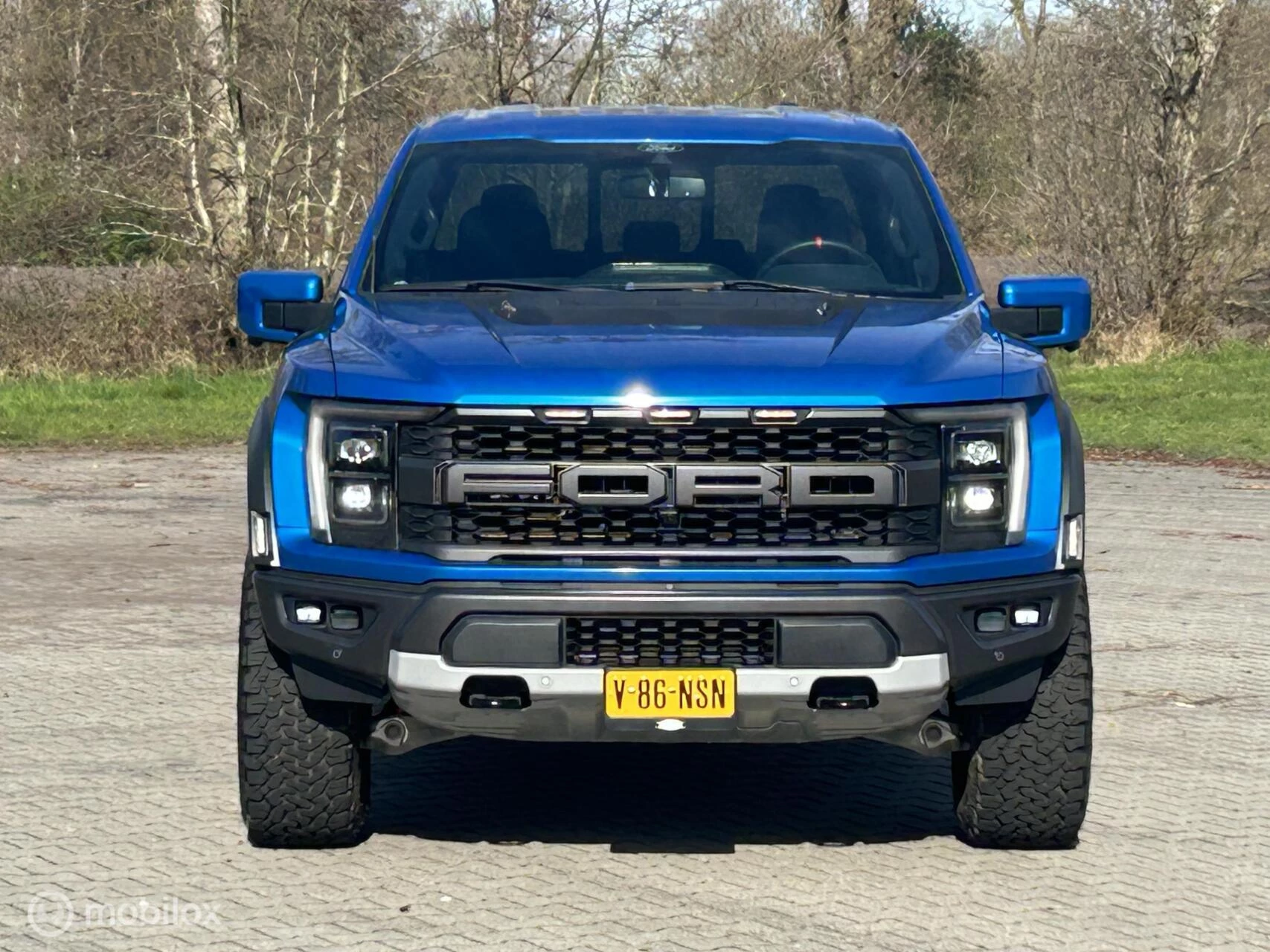 Ford F-150 2022 - USA Raptor Bild 37