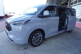 Ford Transit Custom 2026 - 340L 2.5 PHEV 233PK L2H1 Titanium X 8 Persoons PHEV Automaat obrazek 10