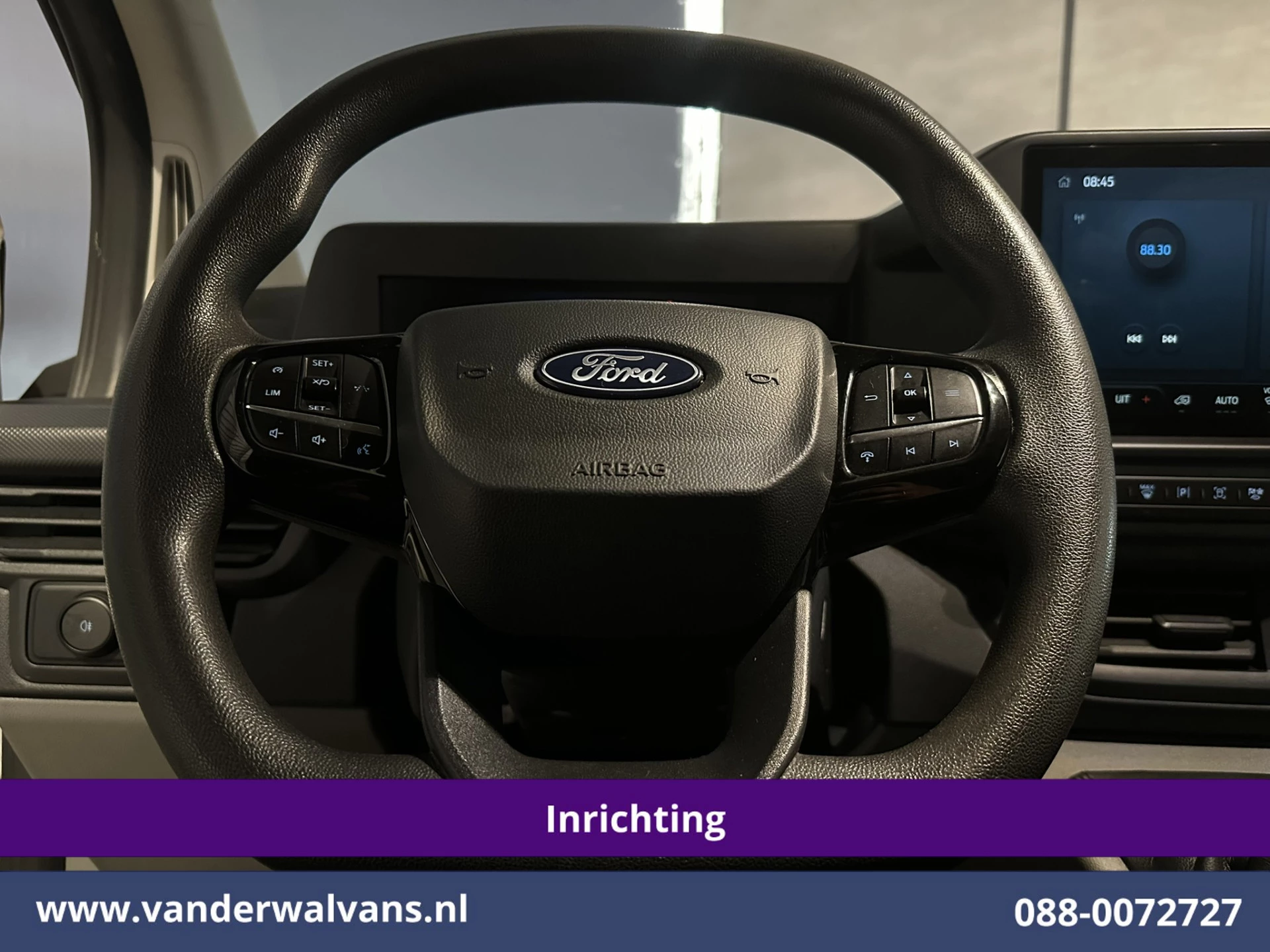 Ford Transit Custom 2024 - 2.0 TDCI 150pk L1H1 Inrichting Euro6 Airco | Camera | LED | Apple Carplay | Cruisecontrol obrázek 5